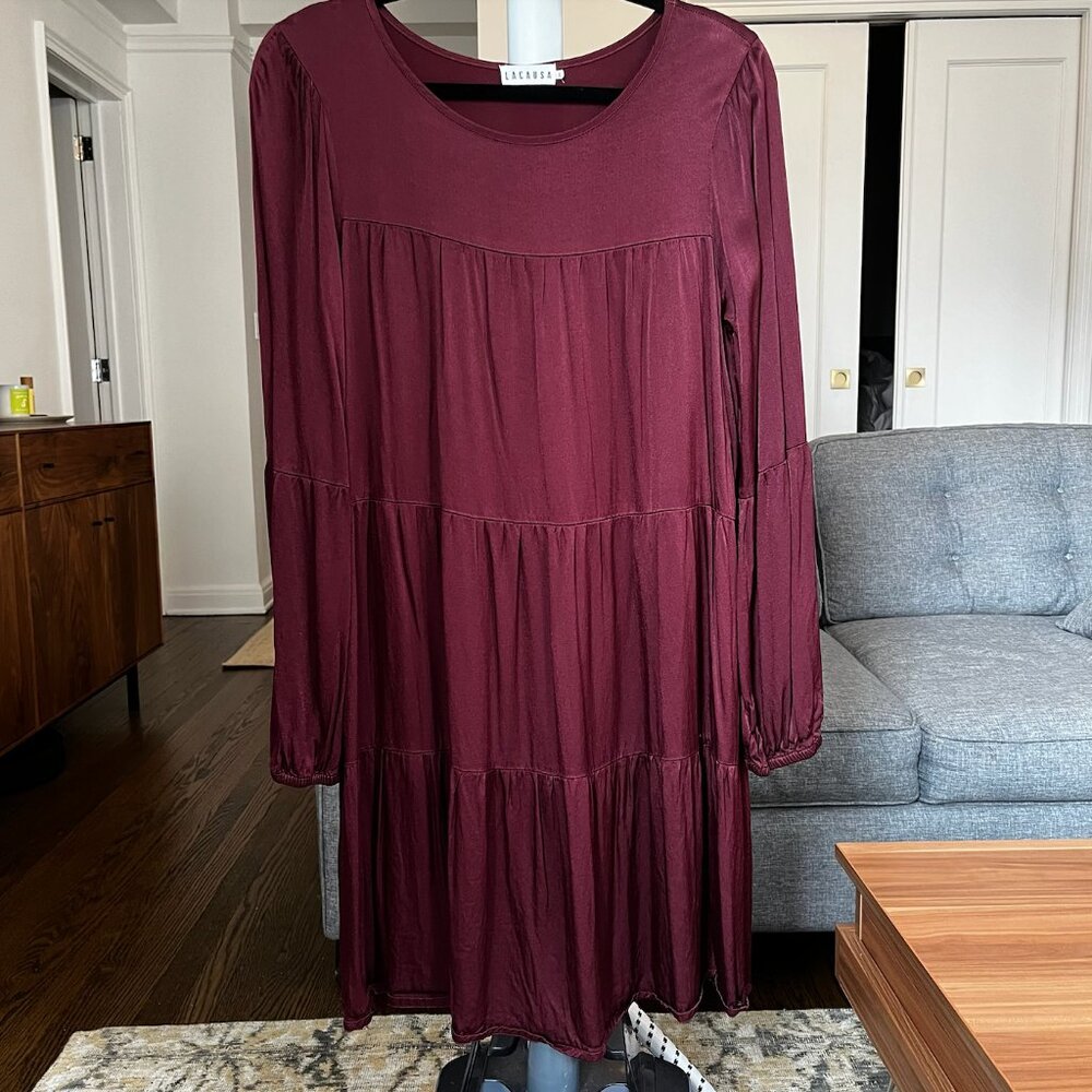 LACAUSA Dress